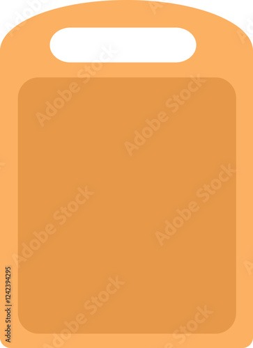 Chopping Board Vector