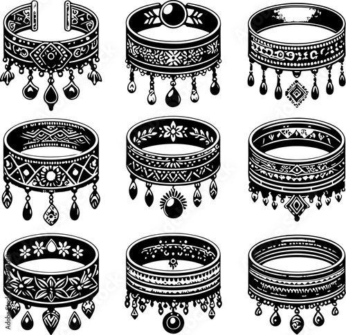 Elegant Bracelet Designs for Jewelry Enthusiasts