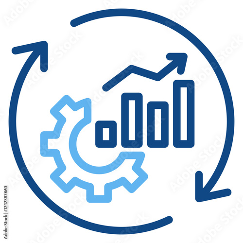 Continuous Improvement Icon