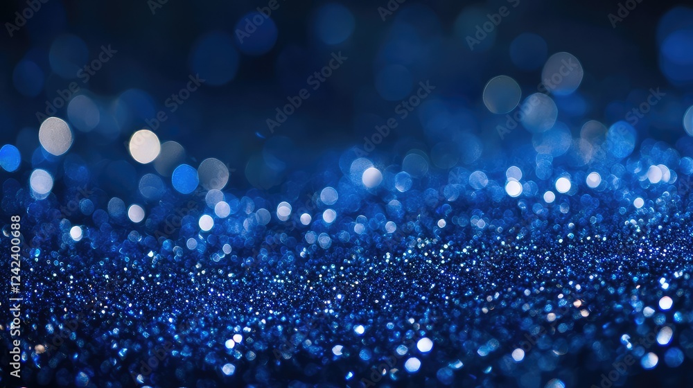 Sparkling Blue Bokeh Background with Gleaming Glitter Effects Ideal for Festive Themes, Celebrations, and Creative Digital Projects in Bright and Vivid Colors Sparkling Blue Bokeh Background with Gleaming Glitter Effects Ideal for Festive Themes, Celebrations, and Creative Digital Projects in Bright and Vivid Colors