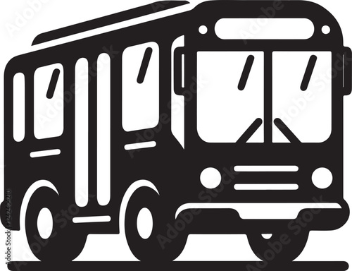  Bus Designs for Transportation and Travel Graphics