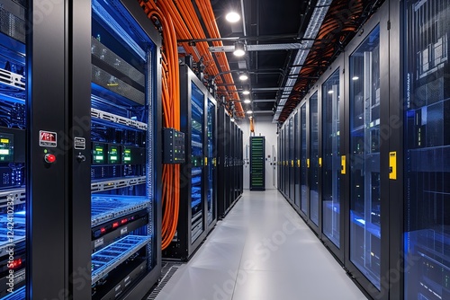 Integrated Low Voltage Switchgear for Power Distribution in Data Centers