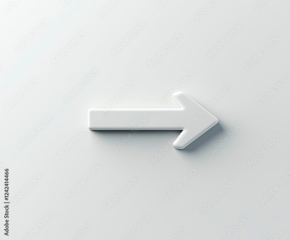 A solid white rightward arrow with a clean, modern design. A solid white rightward arrow with a clean, modern design.