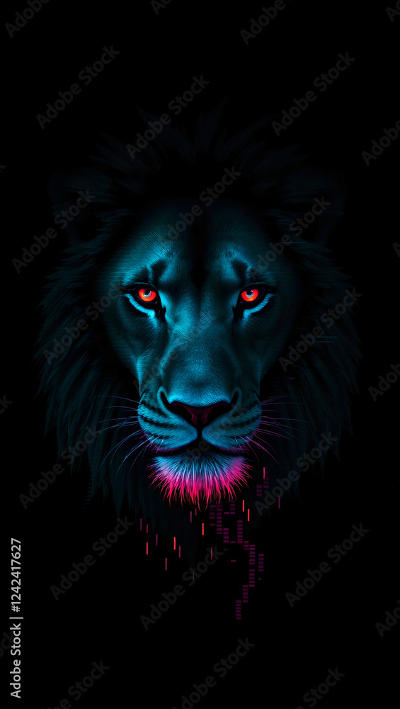 lion lion