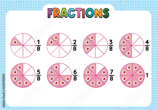 Understanding Fractions with Visual Aids