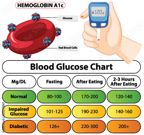 Understanding Blood Glucose Levels Chart