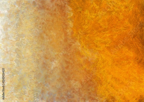 Obraz na płótnie Colorful gradient background with color transitions. Colorful gradient background Chalk illustration gives an impressionist style to the painting. w salonie