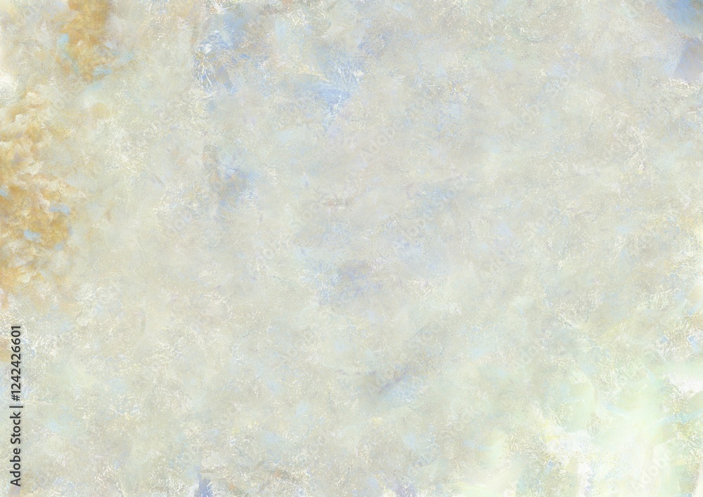 Colorful gradient background with color transitions. Colorful gradient background Chalk illustration gives an impressionist style to the painting.