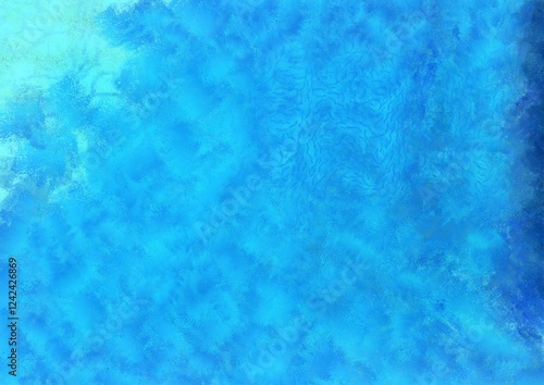 Obraz na płótnie Colorful gradient background with color transitions. Colorful gradient background Chalk illustration gives an impressionist style to the painting. w salonie