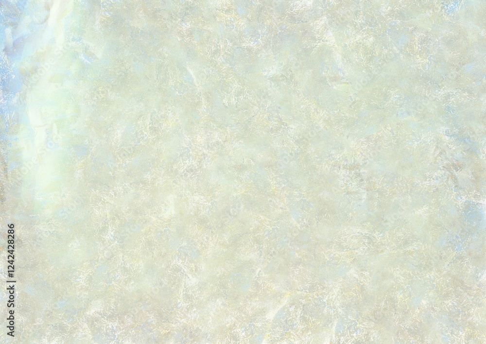 Colorful gradient background with color transitions. Colorful gradient background Chalk illustration gives an impressionist style to the painting.