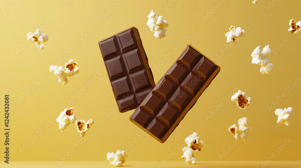 crunchy chocolate for wafers