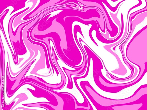 abstract pink background