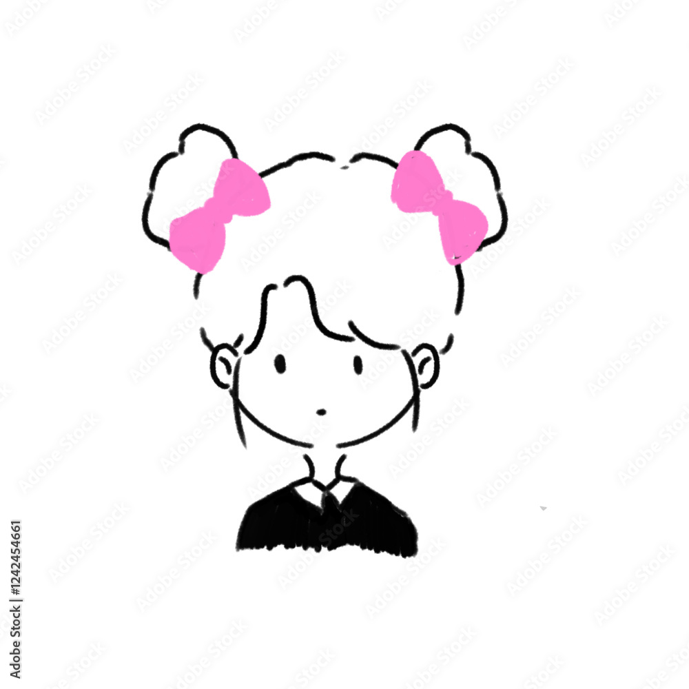 “Charming Simplicity in Illustration: A collection of three unique styles capturing the essence of minimalist art with subtle details. Each portrait showcases a playful yet elegant character design “Charming Simplicity in Illustration: A collection of three unique styles capturing the essence of minimalist art with subtle details. Each portrait showcases a playful yet elegant character design