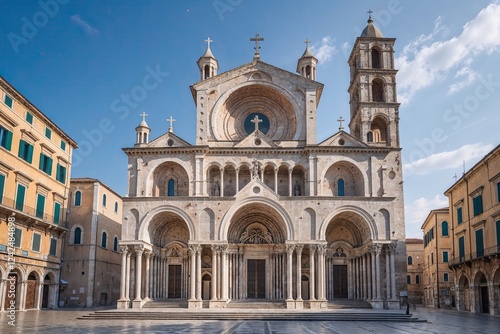 Basilica di San Nicola Discover the Romanesque Architecture and Cultural Significance in Bari Italy