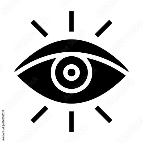 see Solid icon