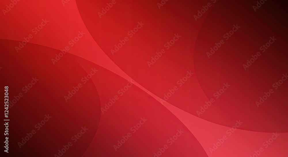 Abstract Red Wave Pattern Background for Romantic Valentine's Day Designs Abstract Red Wave Pattern Background for Romantic Valentine's Day Designs