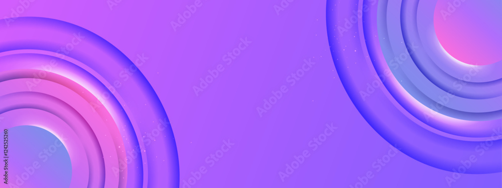 Vibrant purple gradient geometric background for presentations, digital content, and creative design projects Vibrant purple gradient geometric background for presentations, digital content, and creative design projects