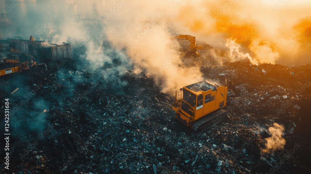 Industrial Waste Processing and Metal Recovery Industrial Waste Processing and Metal Recovery