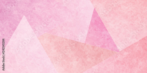 春　和紙　模様　背景　