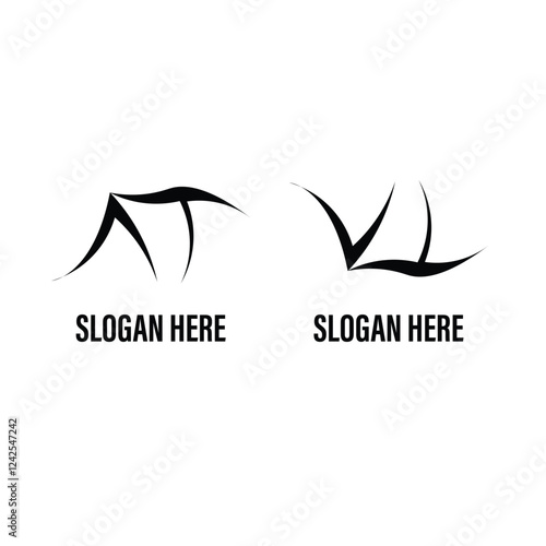 VECTOR LOGO DESIGN.BLUCK