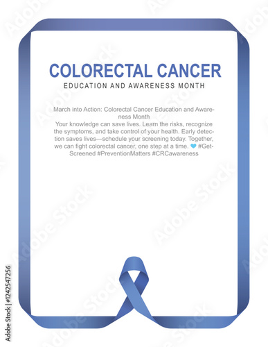 Colorectal Cancer Education and Awareness Month: Know the Facts