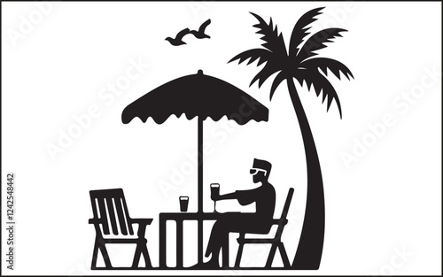 romantic couple in the restaurant