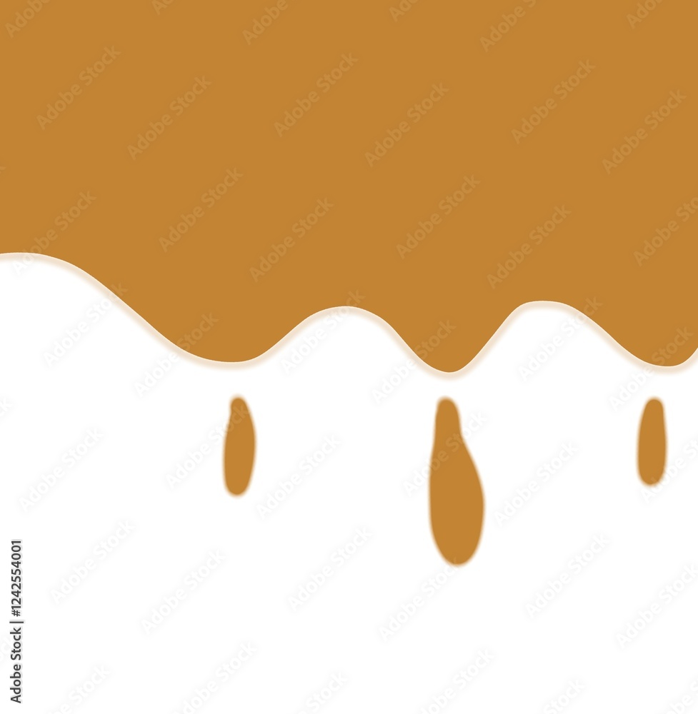 Choco Wave Liquid Illustration for everything Choco Wave Liquid Illustration for everything