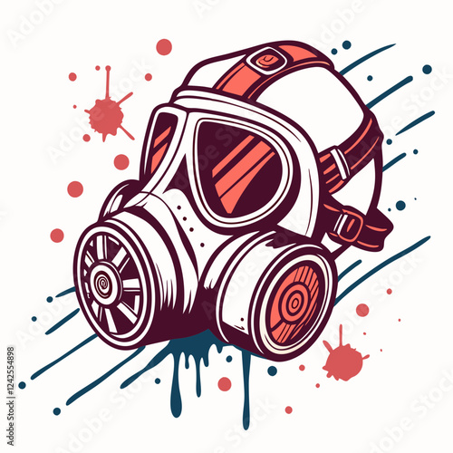 "Graffiti Vector Art – Bold & Urban Designs"