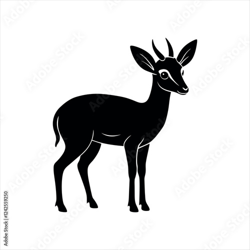 dik dik animal