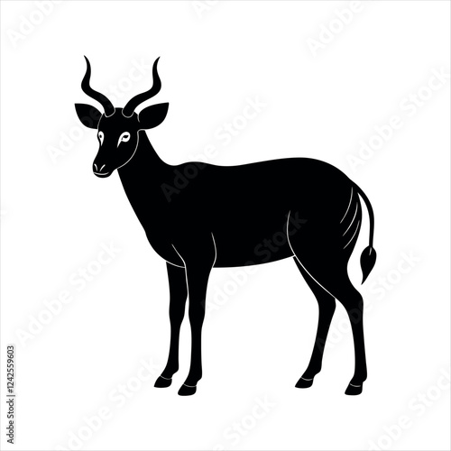 nilgai animal