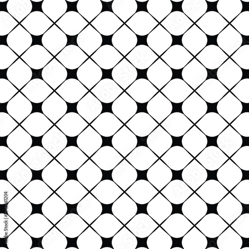 seamless pattern abstract background vector illustration