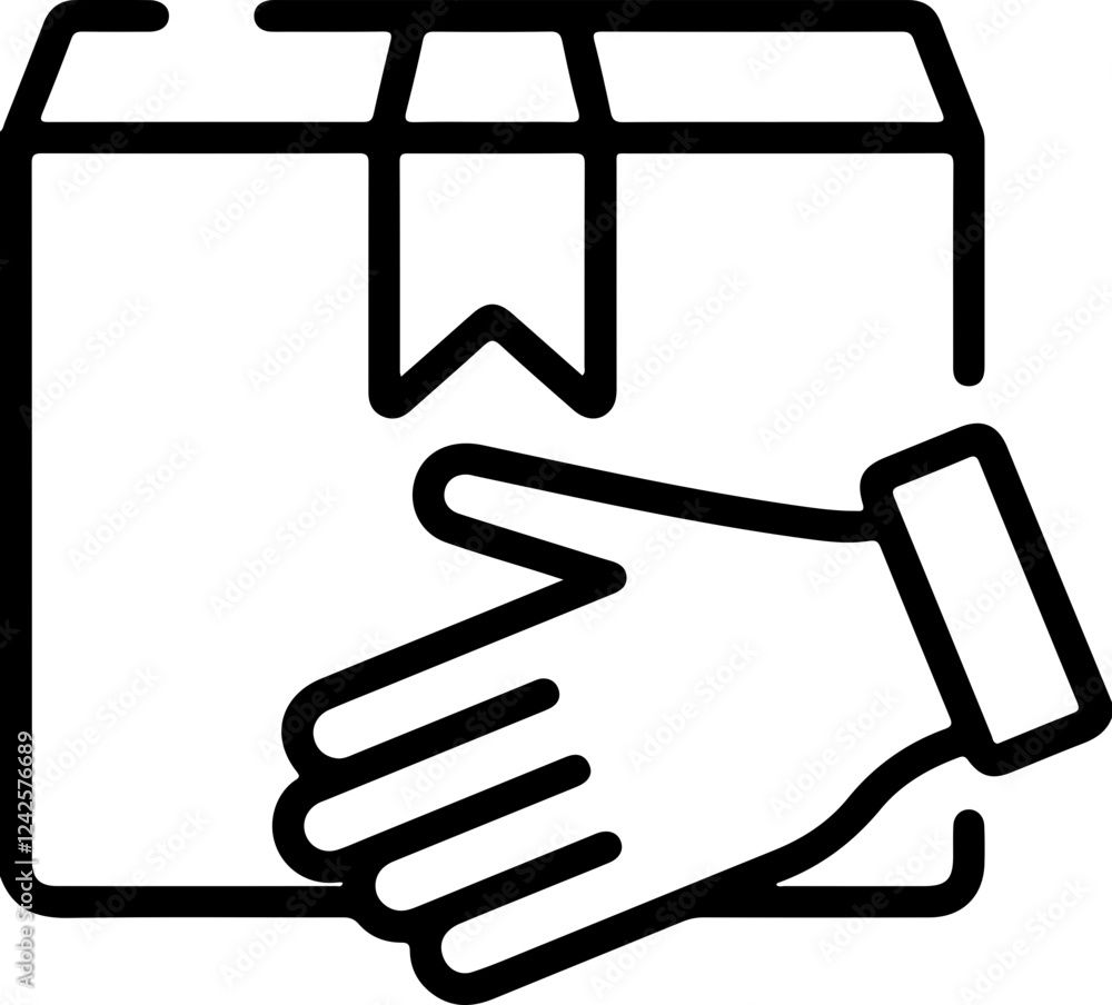 parcel courier parcel courier