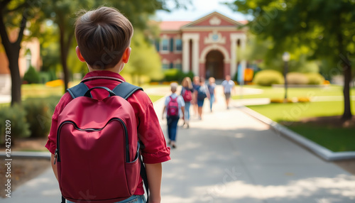 back to school