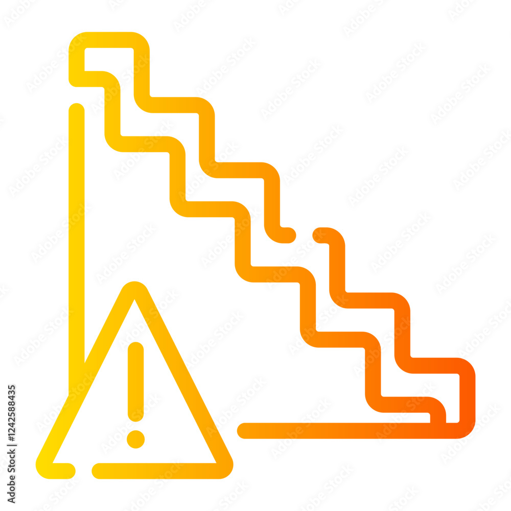 Fototapeta premium warning