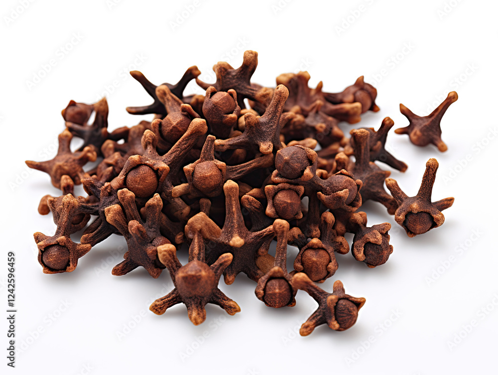 Dried Cloves Spice Aromatic Ingredient for Cooking and Baking Dried Cloves Spice Aromatic Ingredient for Cooking and Baking