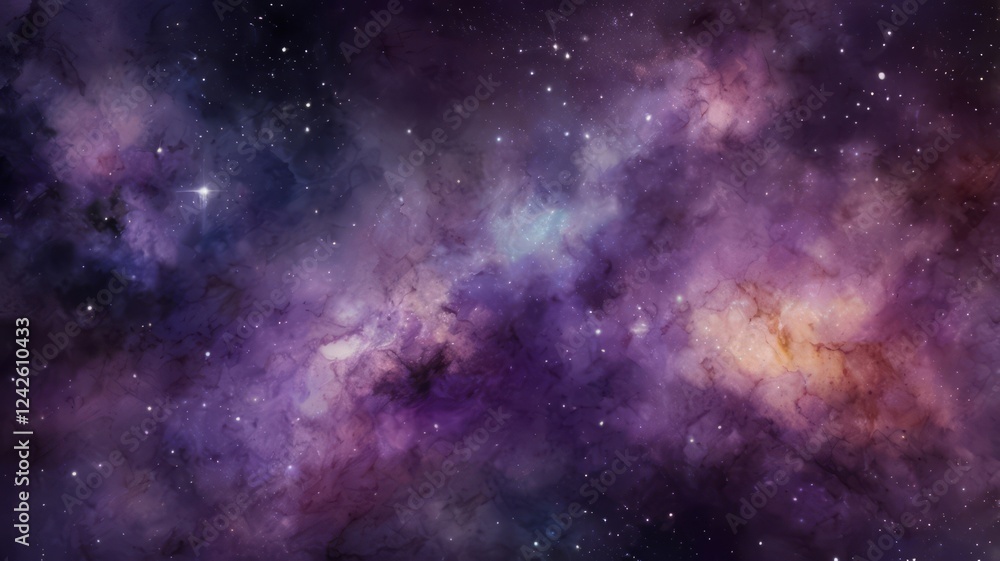 Creative Watercolor Interpretations of Space Creative Watercolor Interpretations of Space