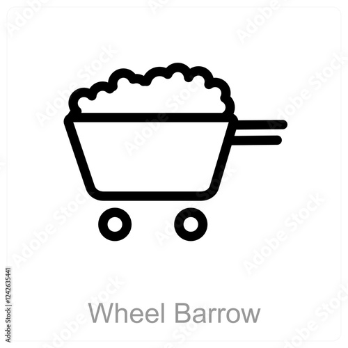Wheel Barrow