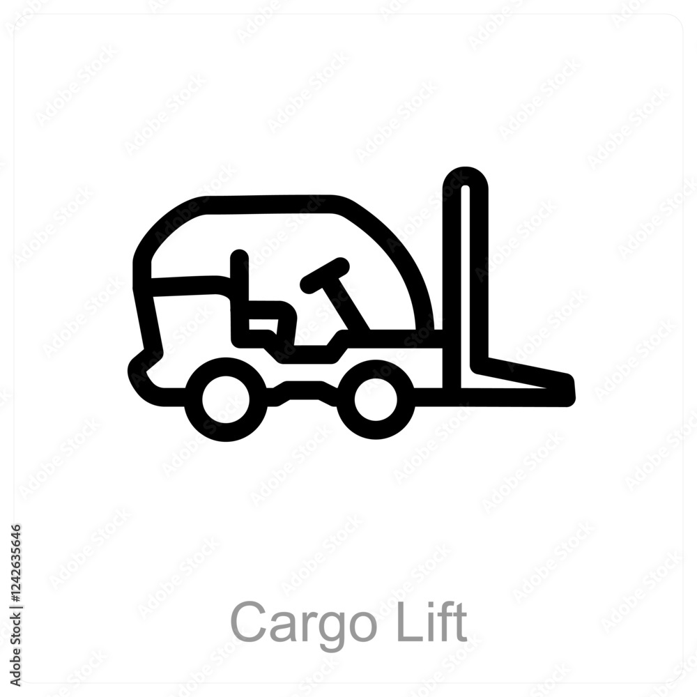 Cargo Lift Cargo Lift