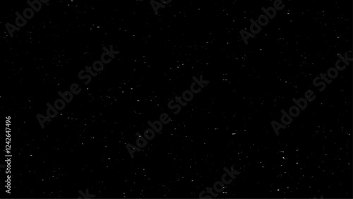 Vector heavy snowfall, snowflakes in different shapes and forms. Snow flakes, snow background. Falling Christmas. Stock royalty free vector illustration.