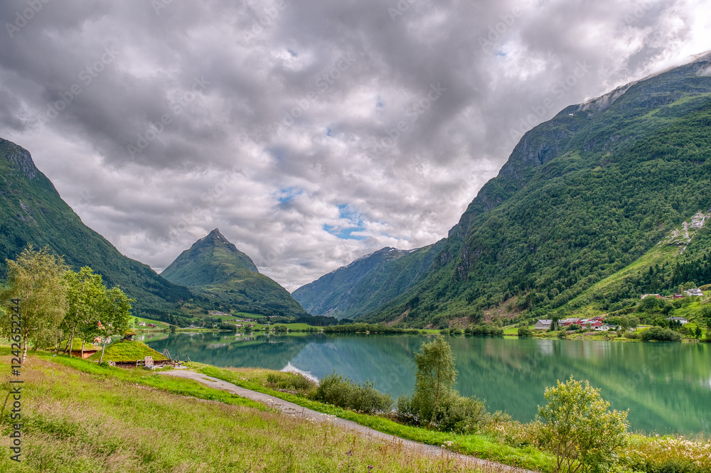 Byrkjelo is a town in Sogn og Fjordane county in Vestlandet region, Norway. Byrkjelo is a town in Sogn og Fjordane county in Vestlandet region, Norway.