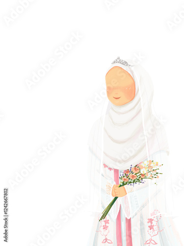 Muslim Bride