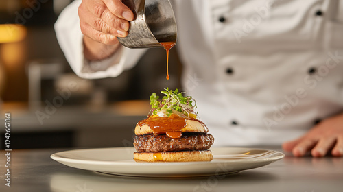 Culinary Artistry: A skille...