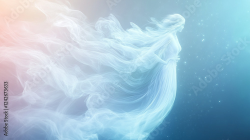 Ethereal Flow: A dreamlike ...