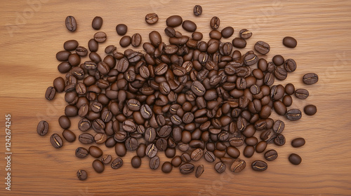 Roasted Coffee Beans: A ric...