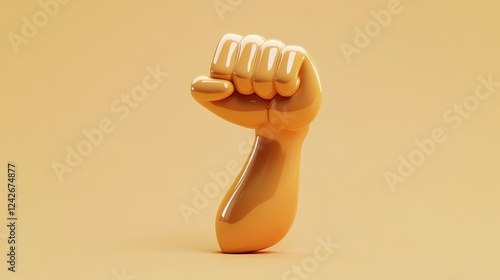 Golden Fist.