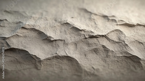 Textured Stone Abstract: A ...