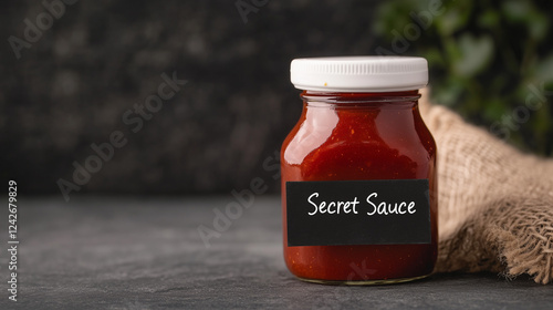 Secret Sauce: A tantalizing...