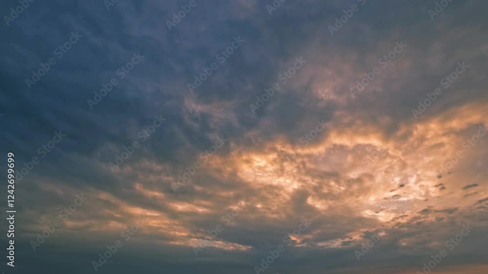 fast timelapse of the sky with dramatical cloudiness sunset clouds fast timelapse of the sky with dramatical cloudiness sunset clouds
