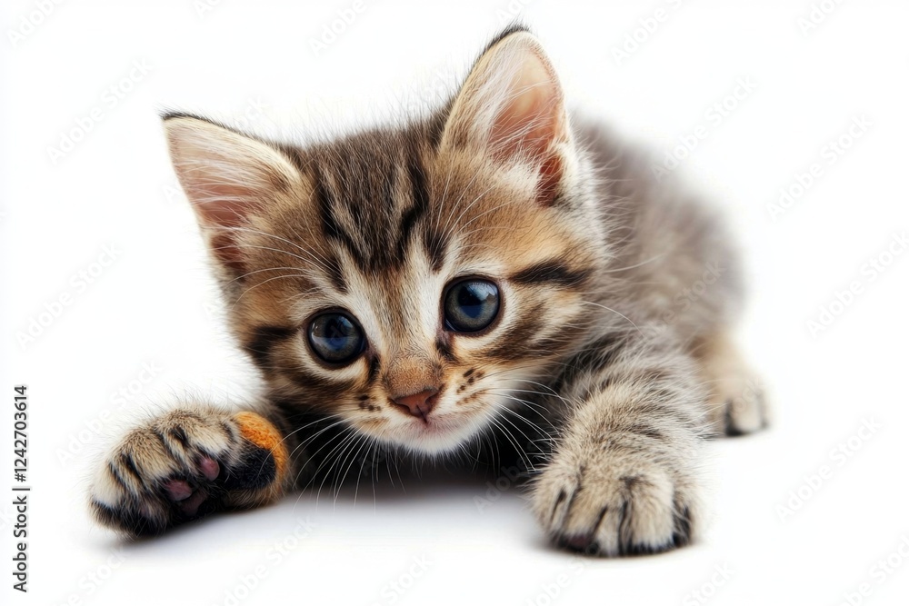 Precious Little Kitten Precious Little Kitten