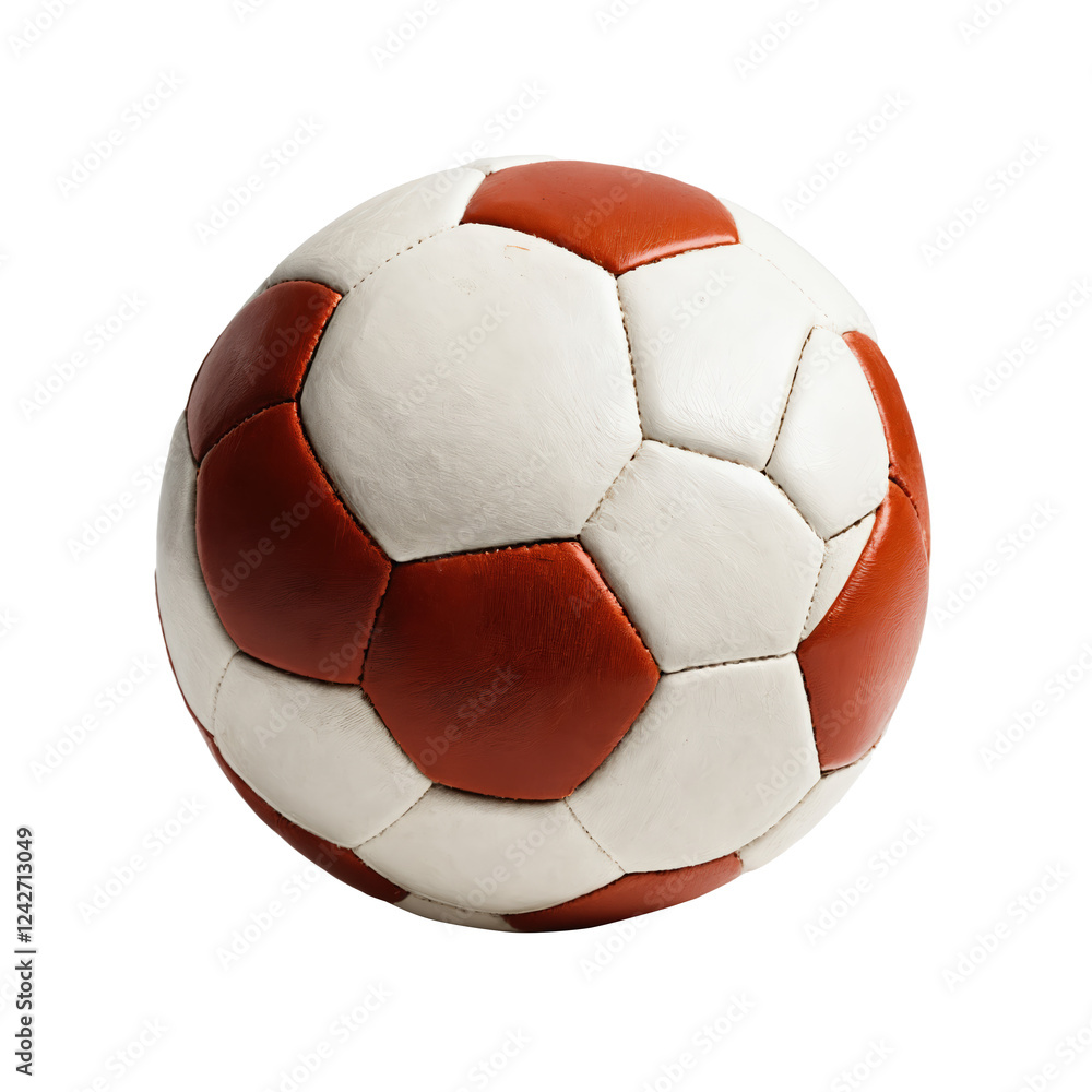 Soccer ball isolated on transparent background. Soccer ball isolated on transparent background.
